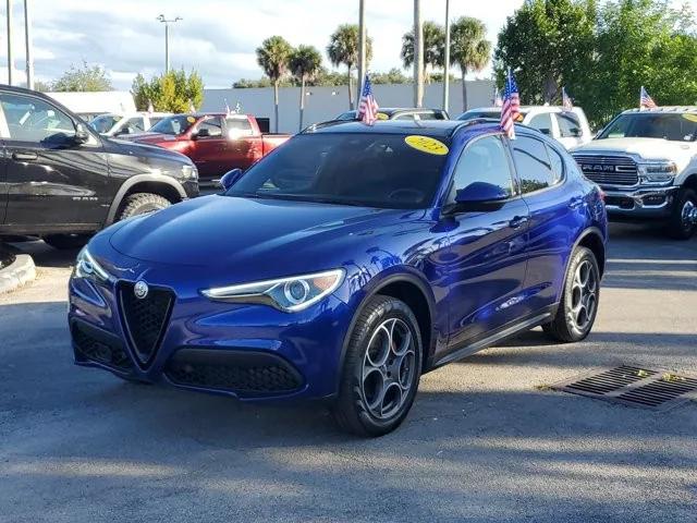 2023 Alfa Romeo Stelvio Sprint RWD