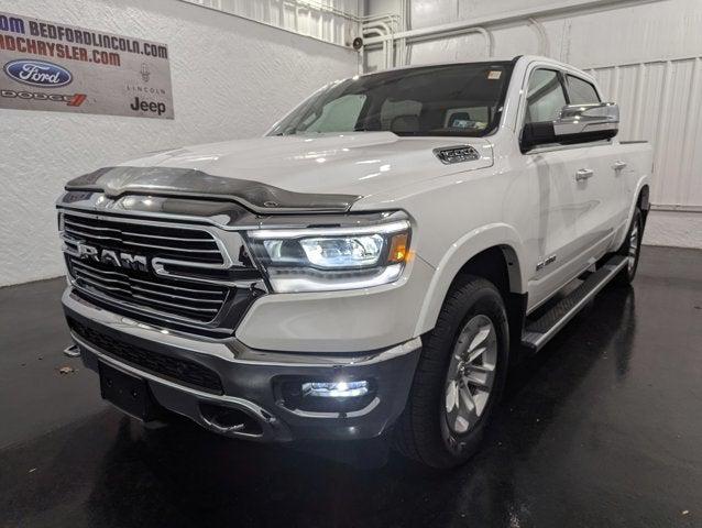 2022 RAM 1500 Laramie Crew Cab 4x4 57 Box