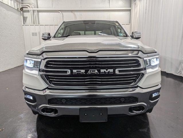 2022 RAM 1500 Laramie Crew Cab 4x4 57 Box