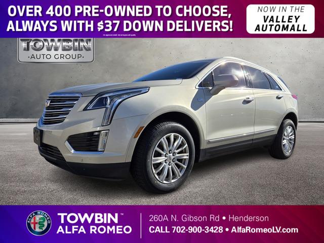 2017 Cadillac XT5 Standard