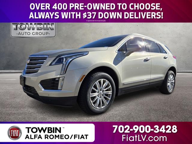 2017 Cadillac XT5 Standard