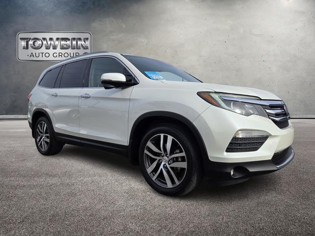 2017 Honda Pilot Touring