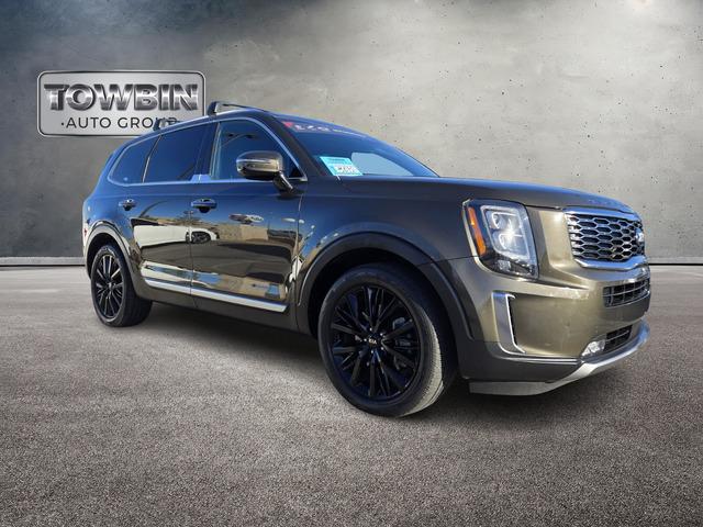 2020 Kia Telluride SX