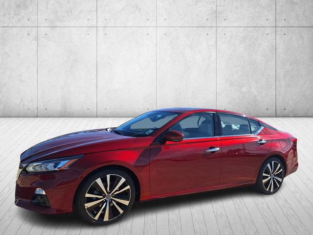 2019 Nissan Altima 2.5 Platinum