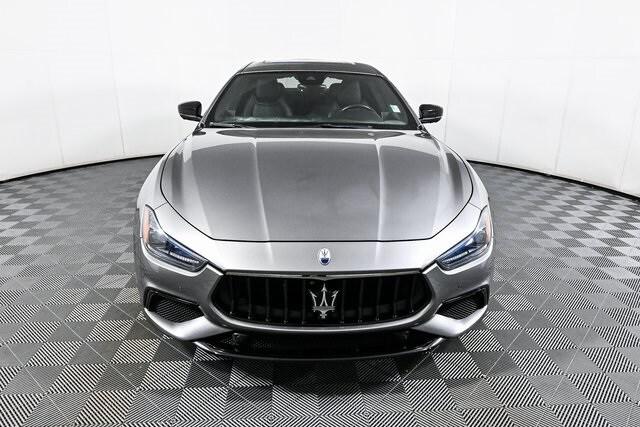 2022 Maserati Ghibli Modena