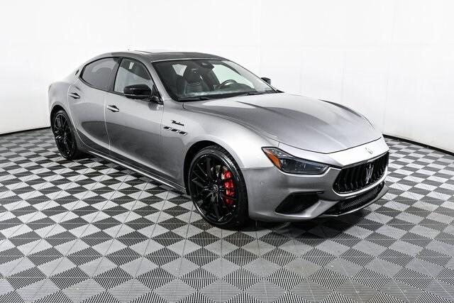 2022 Maserati Ghibli Modena