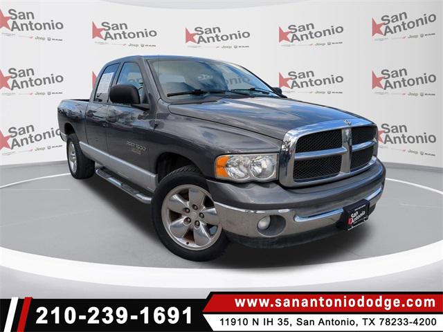 2004 Dodge Ram 1500 SLT/Laramie