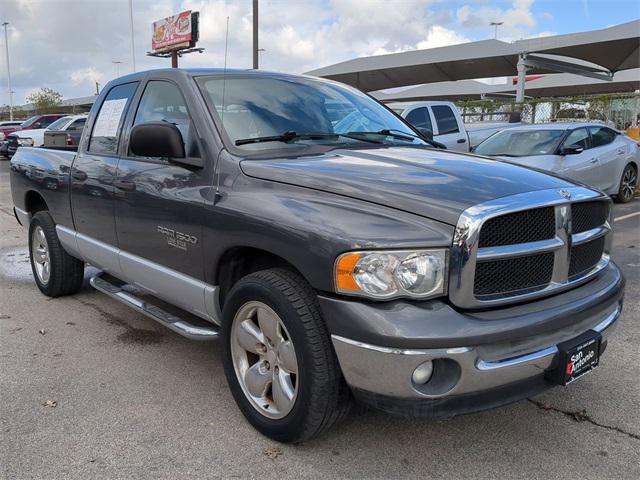 2004 Dodge Ram 1500 SLT/Laramie