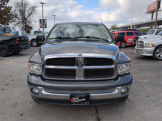 2004 Dodge Ram 1500 SLT/Laramie