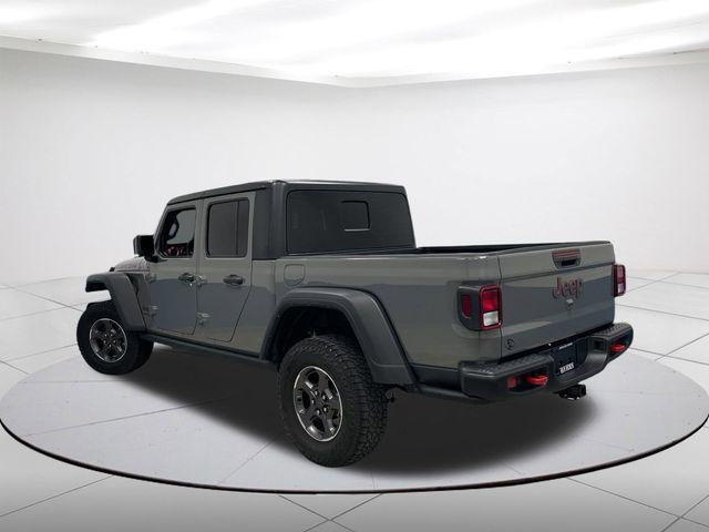 2021 Jeep Gladiator Rubicon 4X4