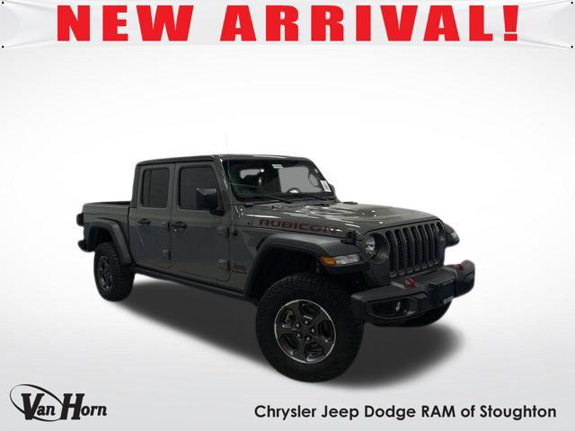 2021 Jeep Gladiator Rubicon 4X4