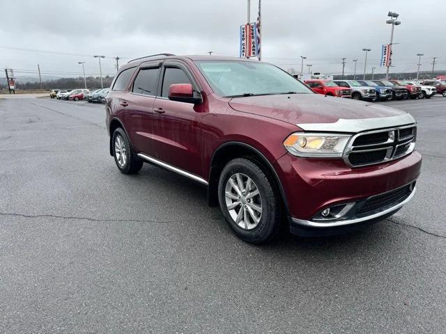 2017 Dodge Durango SXT AWD