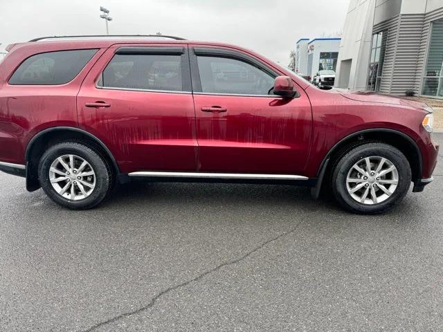 2017 Dodge Durango SXT AWD