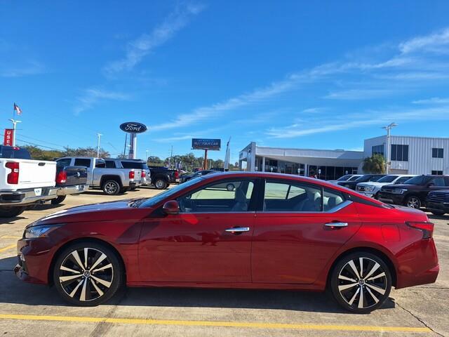 2019 Nissan Altima 2.5 Platinum