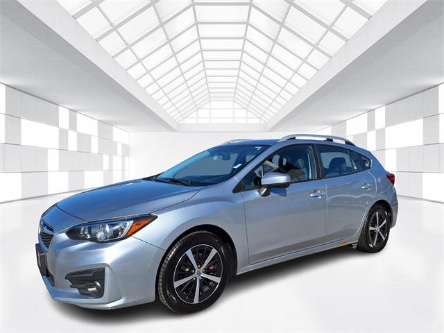 2019 Subaru Impreza 2.0i Premium