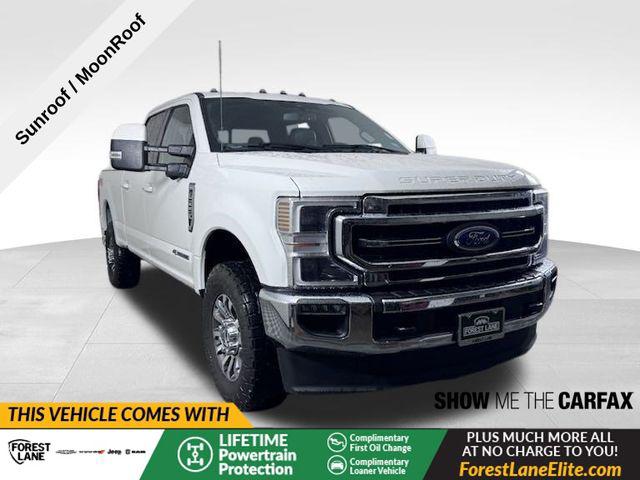 2022 Ford F-250 LARIAT