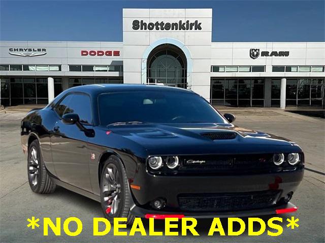 2023 Dodge Challenger R/T Scat Pack