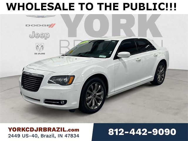 2014 Chrysler 300 300S