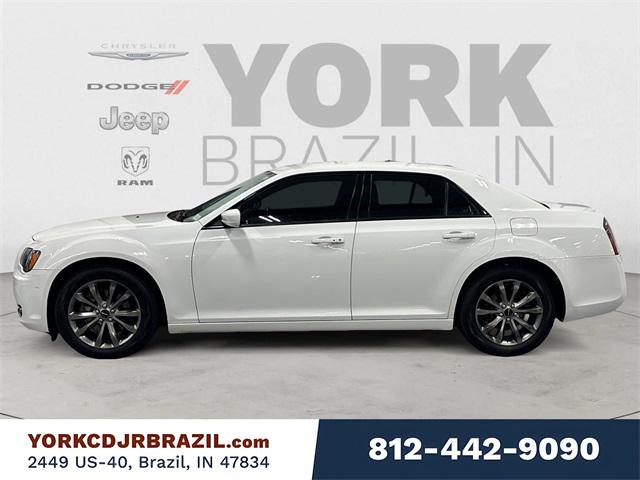 2014 Chrysler 300 300S