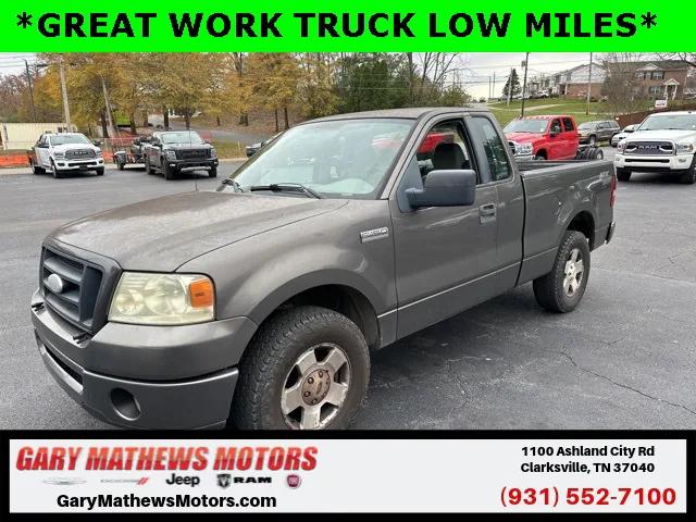 2007 Ford F-150 XL