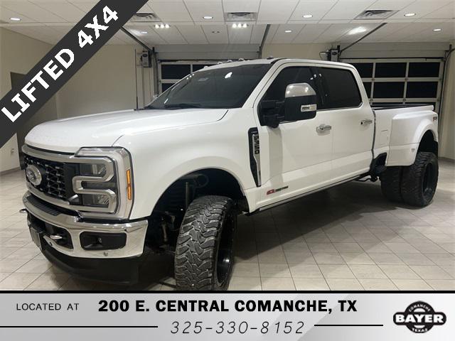 2023 Ford F-350 LARIAT