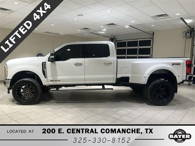 2023 Ford F-350 LARIAT