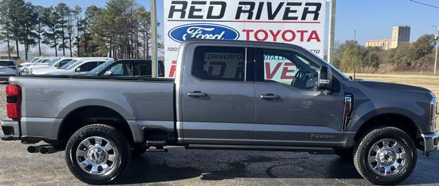 2024 Ford F-250 LARIAT