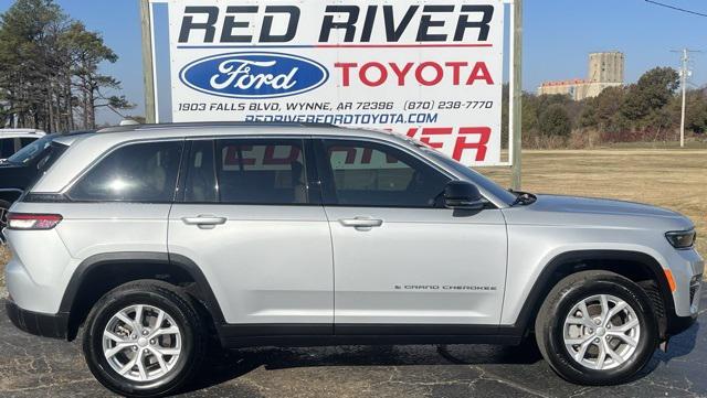 2023 Jeep Grand Cherokee Limited 4x4