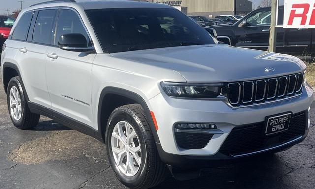 2023 Jeep Grand Cherokee Limited 4x4