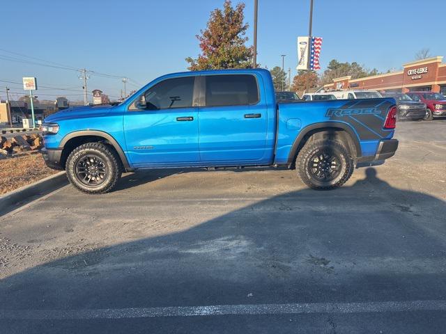 2025 RAM 1500 Rebel Crew Cab 4x4 57 Box