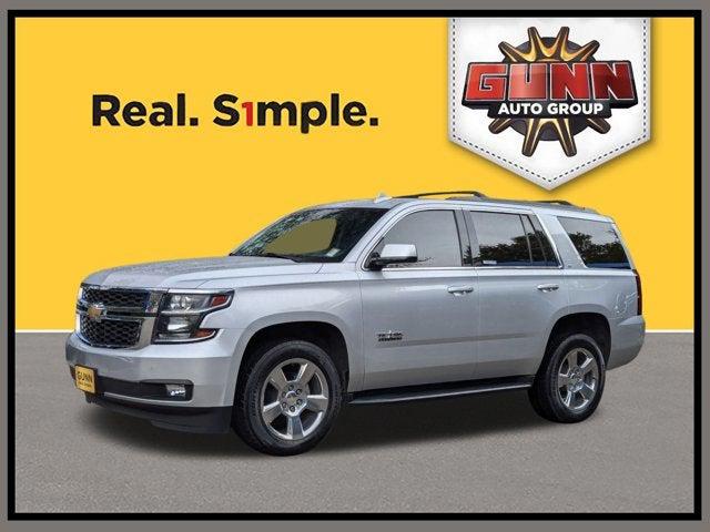 2019 Chevrolet Tahoe LT