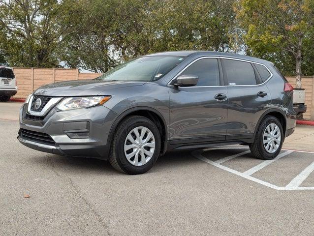 2020 Nissan Rogue S FWD