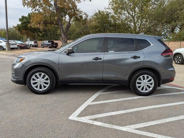 2020 Nissan Rogue S FWD