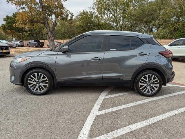 2023 Nissan Kicks SV Xtronic CVT