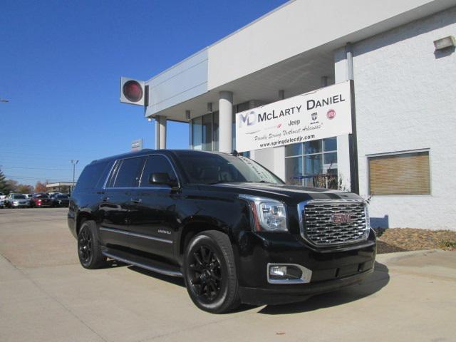 2018 GMC Yukon XL Denali