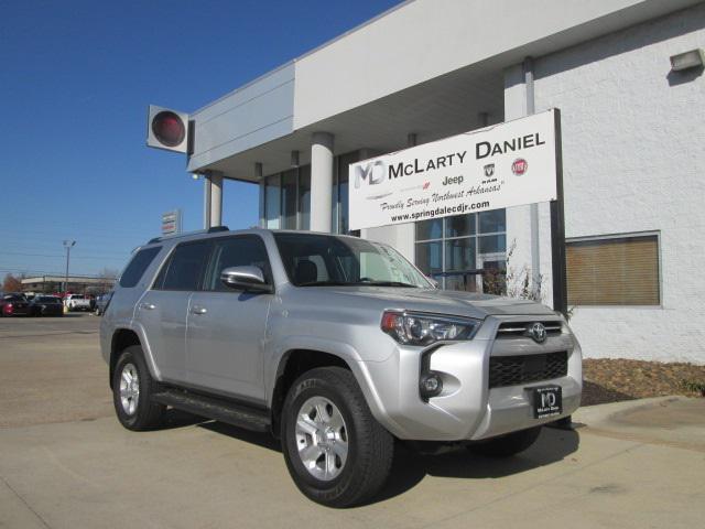 2023 Toyota 4Runner SR5 Premium