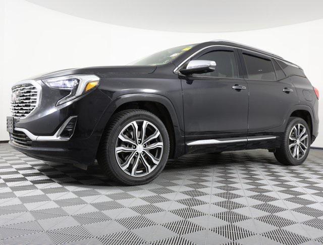 2019 GMC Terrain Denali