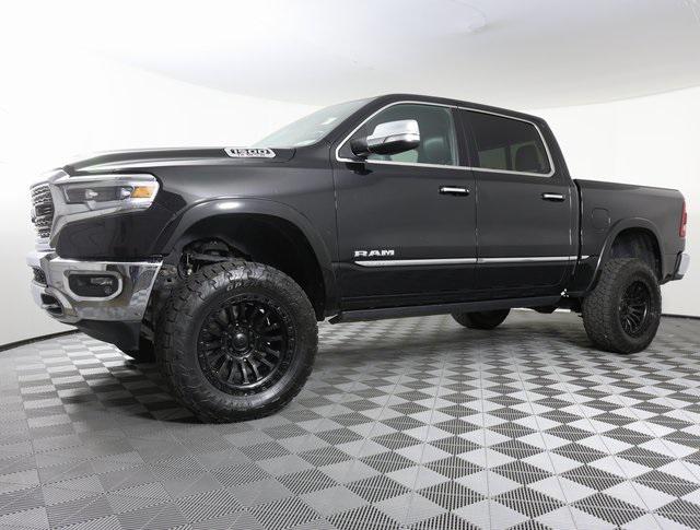 2022 RAM 1500 Limited Crew Cab 4x4 57 Box