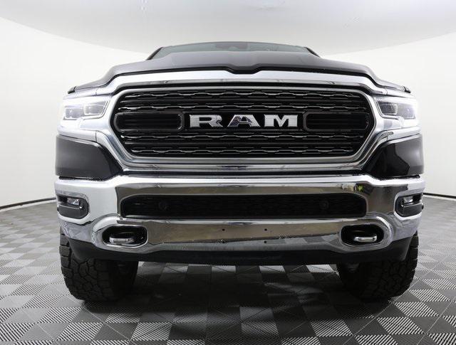 2022 RAM 1500 Limited Crew Cab 4x4 57 Box