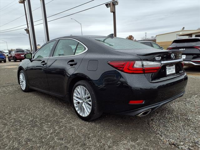 2016 Lexus ES 350 