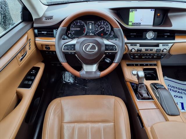 2016 Lexus ES 350 