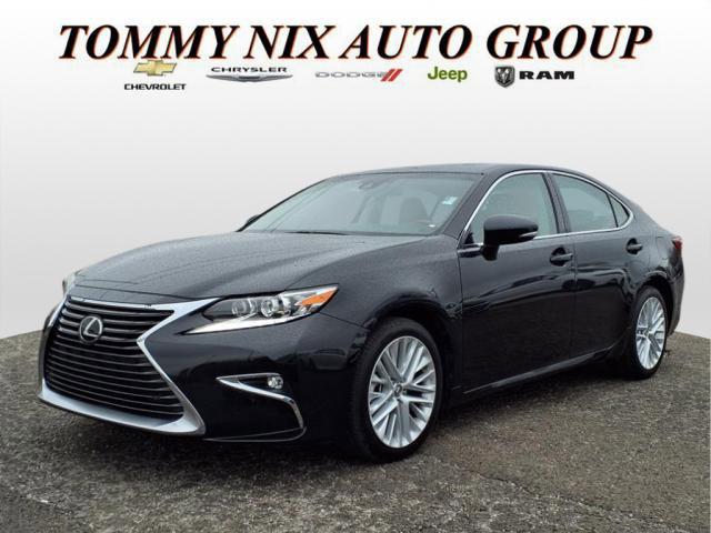 2016 Lexus ES 350 