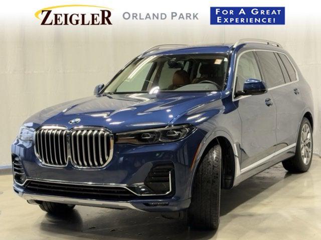 2022 BMW X7 xDrive40i 2022 BMW X7 xDrive40i