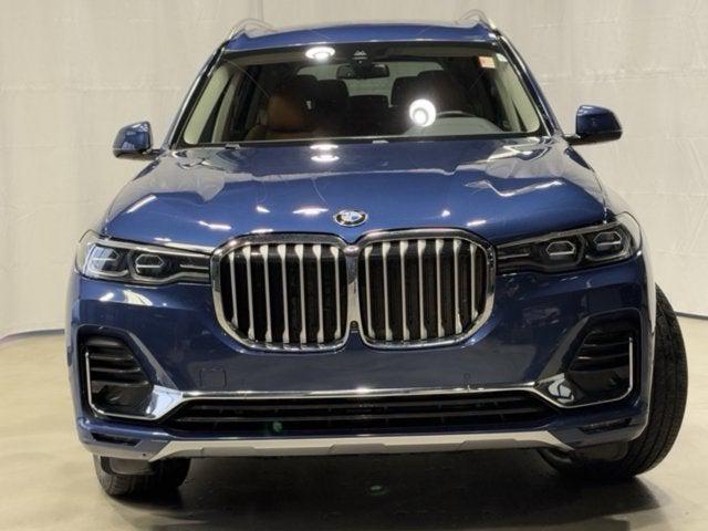 2022 BMW X7 xDrive40i 2022 BMW X7 xDrive40i