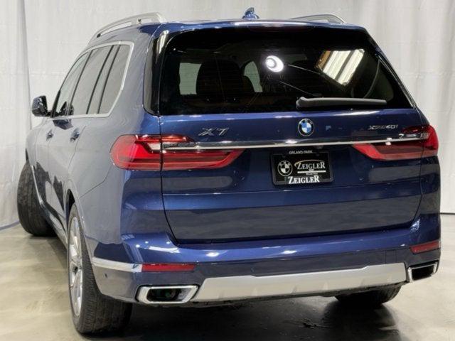 2022 BMW X7 xDrive40i 2022 BMW X7 xDrive40i