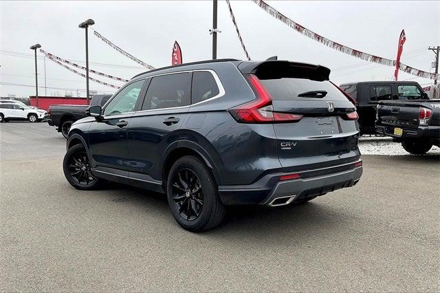 2023 Honda CR-V Sport