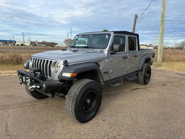 2020 Jeep Gladiator Sport S 4X4