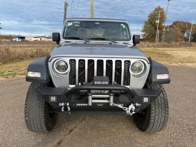 2020 Jeep Gladiator Sport S 4X4