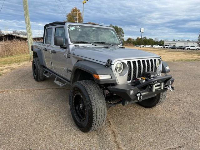 2020 Jeep Gladiator Sport S 4X4