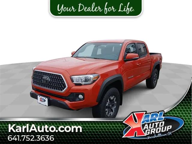 2018 Toyota Tacoma TRD Off Road